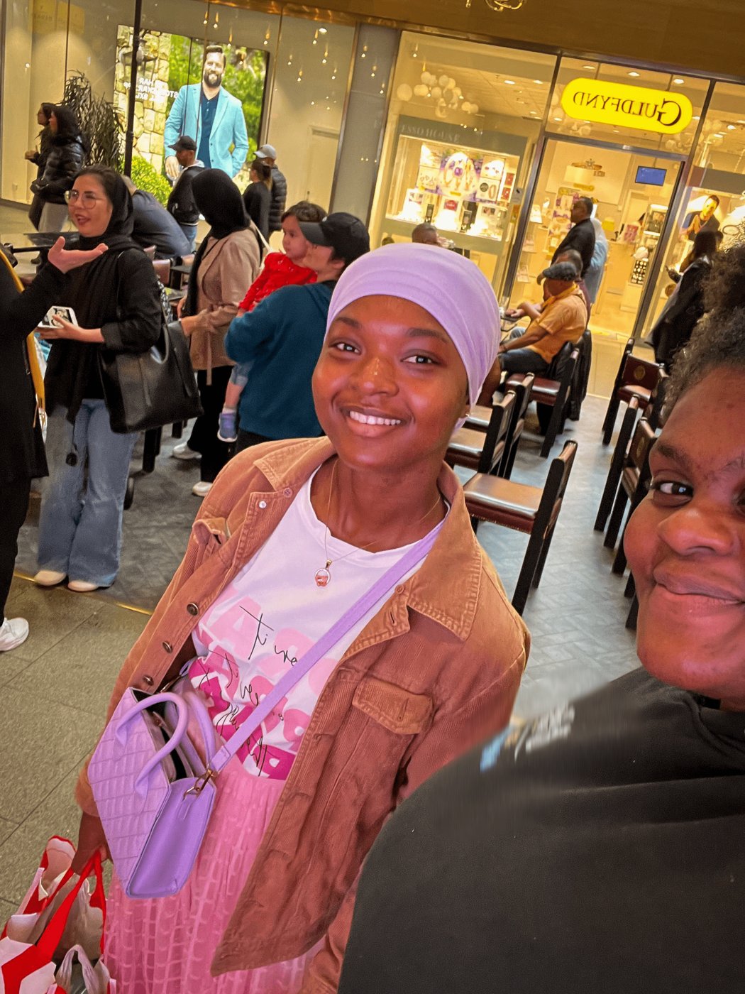 Born to Love outreach moment 5